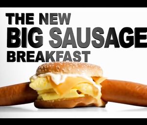 Parody Carl's Jr. Commercial - Kate Upton Banned hotdog commercial