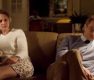 Antje Traue, Luise Heyer - Der Fall Barschel (2015) (Sex, Nude)