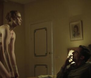 Freya Mavor, Stacy Martin ‘The Lady In The Car With Glasses & A Gun (2015)’ Full HD (Sex, Nude)02