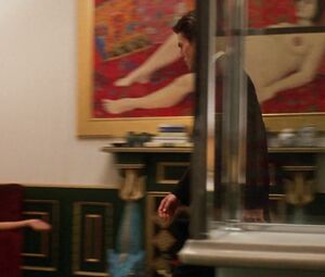 Julienne Davis nude - Eyes Wide Shut (1999)