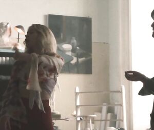 Olivia Wilde, Juno Temple, Emily Tremaine nude - Vinyl S01E05-06 (2016)