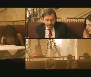 Saralisa Volm, Ruby O. Fee, Carolina Thiele nude - Shakespeares letzte Runde (2016)