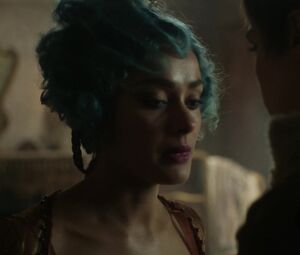 Cara Delevingne, Karla Crome nude - Carnival Row s01e04-06 (2019)