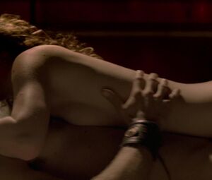 All scenes a TV nude show of Series "Rome"