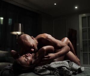 Naked Naturi Naughton - Power s04e07 (2017)