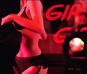 Sex video Rose McGowan nude - Roads to Riches (2002) 