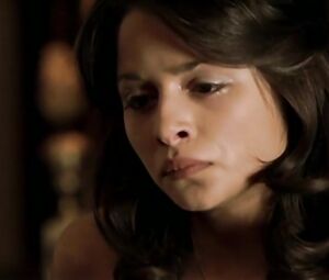 Stephanie Leonidas naked – La fiesta del Chivo (2005)