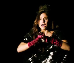 Briana Evigan naked – The Devil’s Carnival (2012)