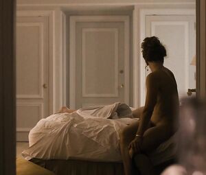 Maggie Gyllenhaal, Emily Meade, Margarita Levieva Naked - The Deuce (2017) s1