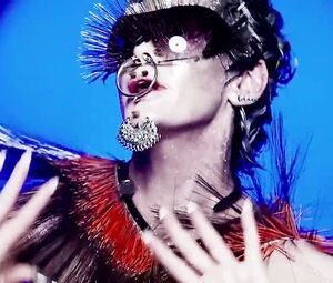 Rose McGowan naked - RM486 (2015)