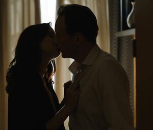 Alexandra Breckenridge naked - Zipper (2015)