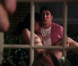 Ali Cobrin nude - American Reunion (2012)