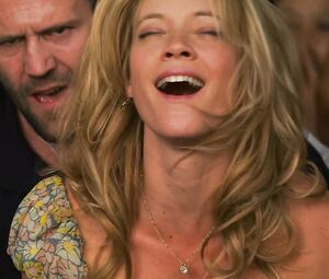 Amy Smart nude - Crank