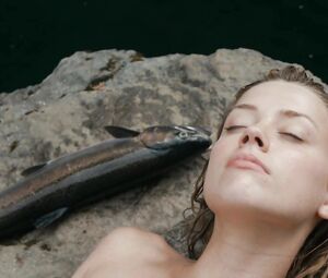 Amber Heard nude - The River Why (2010)