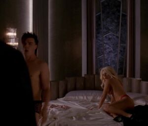 Lady Gaga nude - American Horror Story S05E02 (2015)