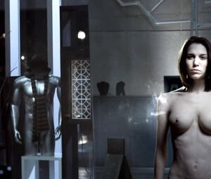 Christy Carlson Romano nude - Mirrors 2