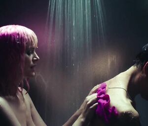 Helena Mattsson nude - The Persian Connection (2016)