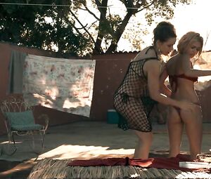 Julia Dalavia - Justica s01e08 (2016)