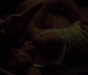 Sexy Iringo Reti naked - Tree (2014)