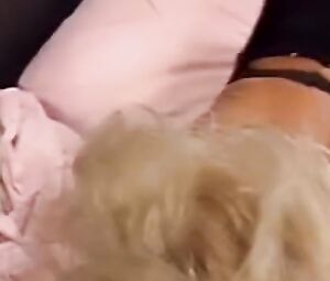 Classic sex scene Debi Diamond