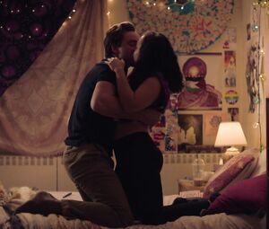 Nude Kathryn Hahn, Jasmine Cephas Jones – Mrs. Fletcher s01e06 (2019)