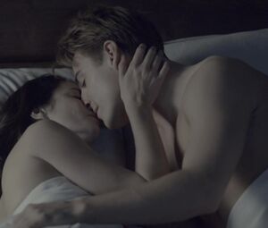 Nude Kaya Scodelario - Spinning Out s01e01-08 (2020)