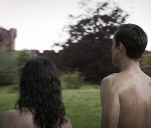 Nude Sara Vickers - Watchmen s01e08 (2019)