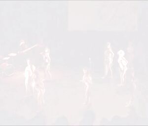 Naked on Stage Compilation (Sexy Fashion and Nude Performance)
