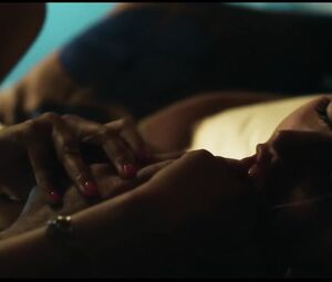 Sweet love Zahia Dehar in celebs video compilation from comedy movie an Easy Girl