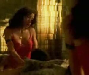 Explicit sex scenes with participation of Canadian mature actress Flora Martinez