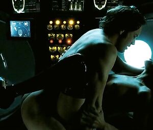 Swedish actress Malin Akerman is going to make guy cum in Watchmen explicit sex scene