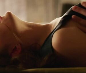 Celebs video from erotic drama movie Fifty Shades Darker where MILF gets fucked hard