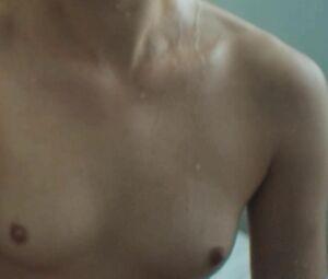 Man fucks petite actress Margaret Qualley in music video Love Me Like You Hate Me