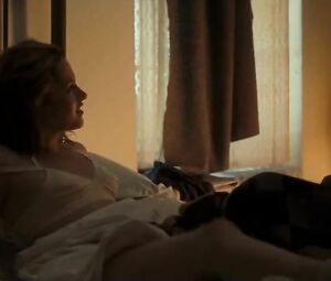 Kristen Stewart receives two cocks in snatch in hot nude scenes from On The Road