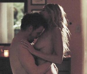 Sexy actress Eliza Coupe naked and fucked in drama movie XXX moments compilation