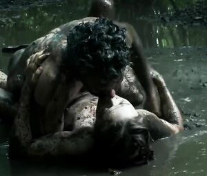 Dirty chick Sara Forestier from Mes séances de lutte is young and hot being scored