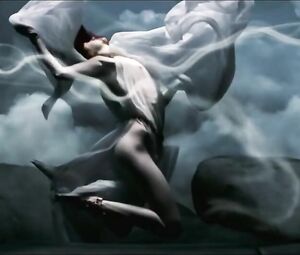 Hot MILF Lena Headey loves being fucked by brutal co-stars in historical movie 300