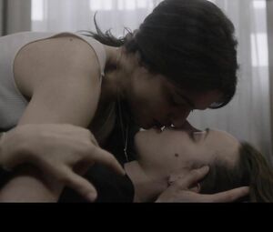 Rachel Weisz and Rachel McAdams have lesbian oral sex in feature movie Disobedience