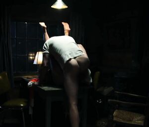 Not a problem for smokin' hot Ruby Fee nude to be humped on purpose in Polar (2018)