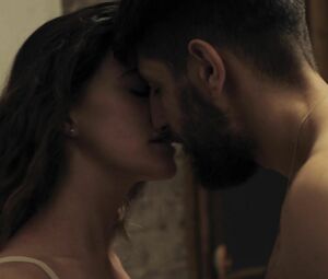 Fauda s03e02e11 (2020) - Sexy Rona-Lee Shimon