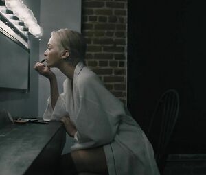 Meghan Burton - Ghost Light (2021) - Big tits celebrity video