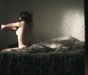 Compilation of sexy scenes with Helena Kaittani - Malaka s01e01-03 (2019)