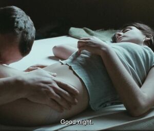 Winter Brothers (2017): Victoria Carmen Sonne Sex Scene