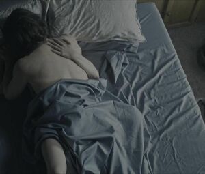 Ozark s03e06e08 (2020) - Sexy actress Julia Garner has sex