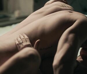 Sexy Maite Perroni enjoying hot sex in Dark Desire s01e01e02e03e04e05e09 (2020)