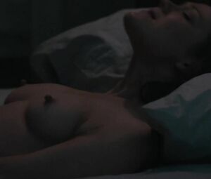 Lesbian and BJ scenes from The Girlfriend Experience s02e07 (2017), featuring Louisa Krause