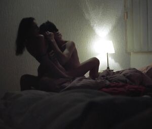 Actress sex scenes from Guzva (2019) - Gordana Djokic, etc.