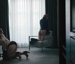 Filthy sex scenes with Gillian Williams - The Girlfriend Experience s02e01 (2017)