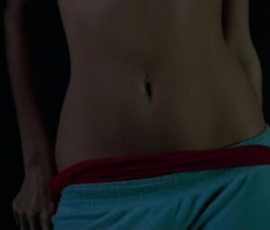 Paris Hilton Sexy nude - House of Wax (2005)