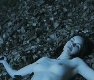 Nina Hoss nude – Das Herz Ist Ein Dunkler Wald (2007)
